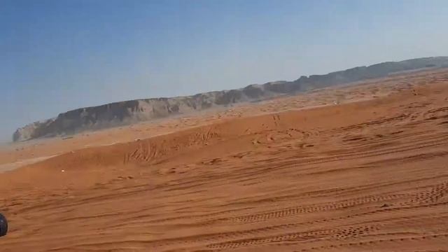 RED SAND ADVENTURE:DESYERTONG PASYALAN SA RIYADH смотреть онлайн