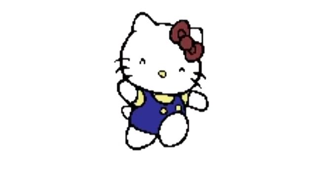 Syntax 2009 - C64 Demo - Hello Kitty by Chrome (.au) - (5th) смотреть онлайн