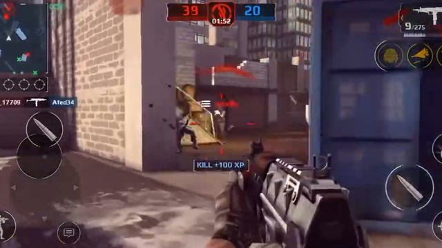 Modern Combat 5 Blackout gameplay | Modern Combat 5 gameplay in Urdu | Gaming Hub Pakistan смотреть онлайн