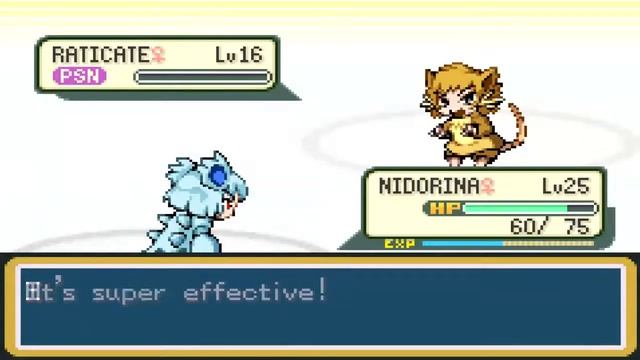 Moemon Leaf Green Faith VS Brave 3 - Rivals On Board смотреть онлайн