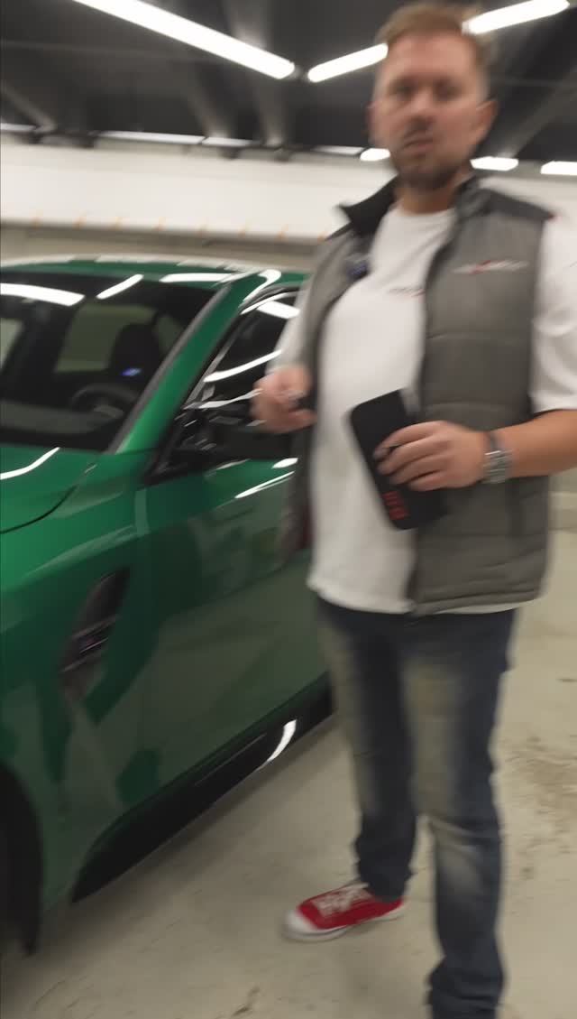 BMW M3 G80 - защита от ретрансляции и электронного взлома смотреть онлайн