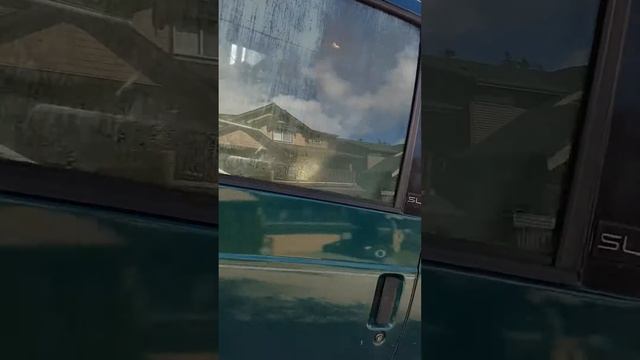 1997 GMC Safari cold start up walkaround смотреть онлайн