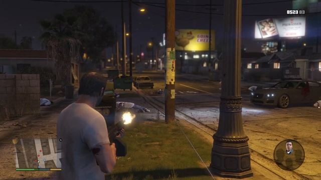 GTA 5 - Mission #35. Hood Safari смотреть онлайн