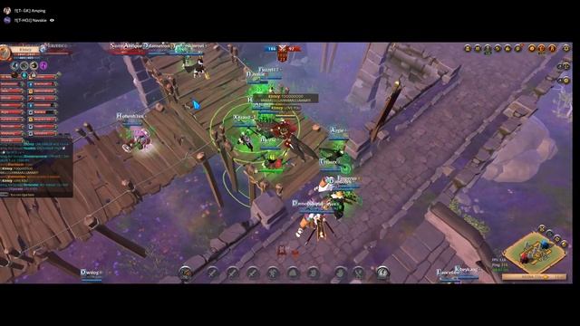 arch ph vs brave vanguard pt1 spirithunter pov смотреть онлайн