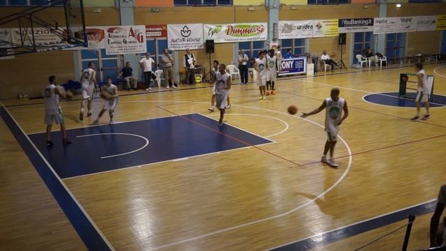 MANERBIO BASKET vs OPERA BASKET (prepartita) 4 giu 2014 (HD 1080p) смотреть онлайн