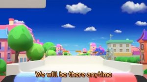 Brave Rescue Team Songs Medley | RESCUE TAYO | Nursery Rhymes | Tayo Rescue Team Songs