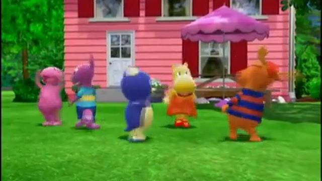 The Backyardigans - Knights Are Brave And Strong: Happily Ever After [HD]