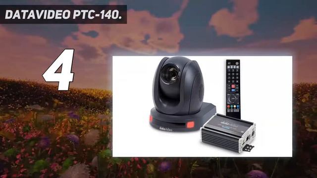 Top 5 Best Professional Ptz Cameras 2022 смотреть онлайн
