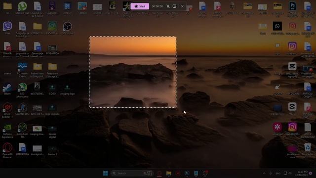 How To Record Screen On Windows 11 | Screen Recording On Win 11 without software [no downloading] смотреть онлайн