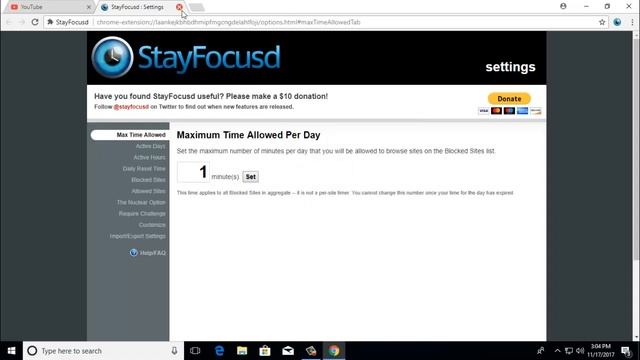 How To Block Sites In Google Chrome 2017 смотреть онлайн