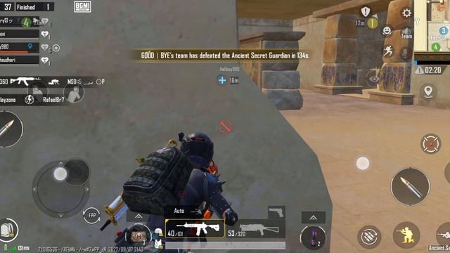 Highest kills 65 kills haker kill ayyo rajni смотреть онлайн