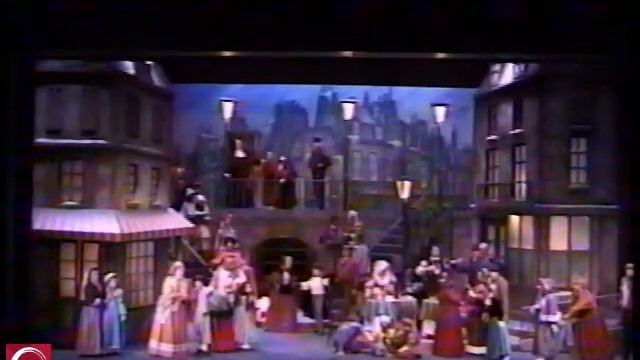 La Boheme - Oswego Opera Theater смотреть онлайн