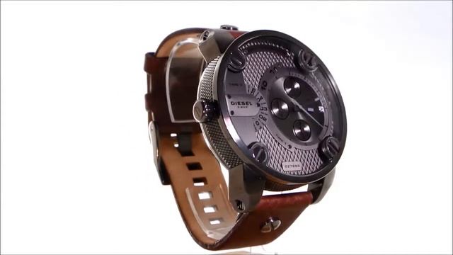 Diesel DZ7258 - Bestel nu je Diesel horloge bij Ajuweliers смотреть онлайн