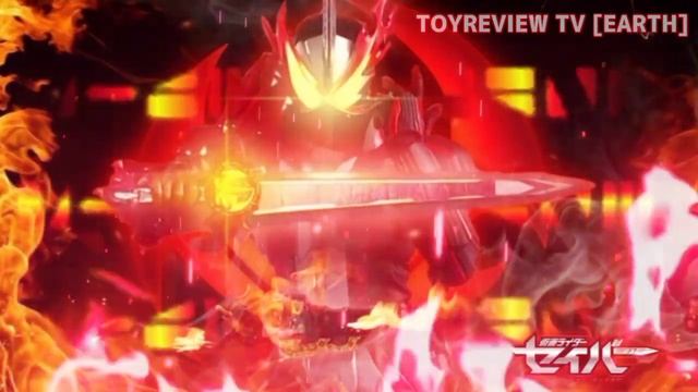 Kamen Rider Saber Brave Dragon Form Henshin Sound (HQ) смотреть онлайн