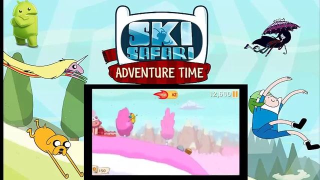 COMO DESCARGAR SKI SAFARI ADVENTURE TIME смотреть онлайн