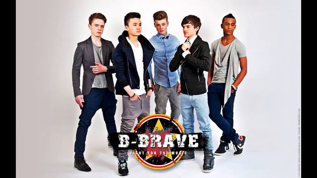 B-Brave blijf bij mij Karaoke смотреть онлайн