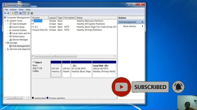 How to know if MBR or GPT your computer смотреть онлайн