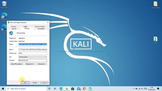 How To Open Incognito By Default in Windows ? || Open InPrivate mode by default || How To? смотреть онлайн