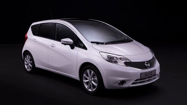 Nissan Note 2015 auto magazine 1080p смотреть онлайн