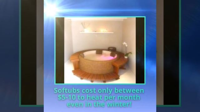 Softubs! The most Eco Friendly Hot Tub смотреть онлайн