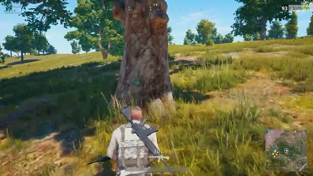 PLAYERUNKNOWN'S BATTLEGROUNDS смотреть онлайн