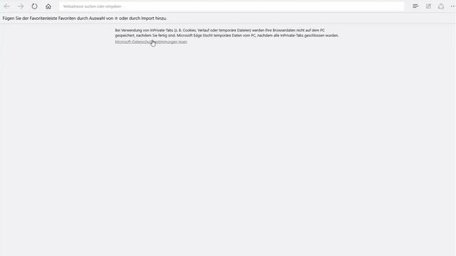 Erklärung:Wie ihr im Microsoft Edge richtig anonym mit dem InPrivate-Modus seid смотреть онлайн