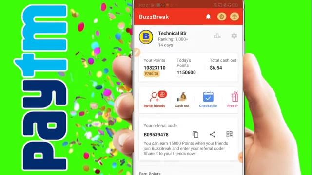 Minimum Redeem ₹1 Paytm Cash Instant New Earning App 2020 Best Paytm 1 смотреть онлайн