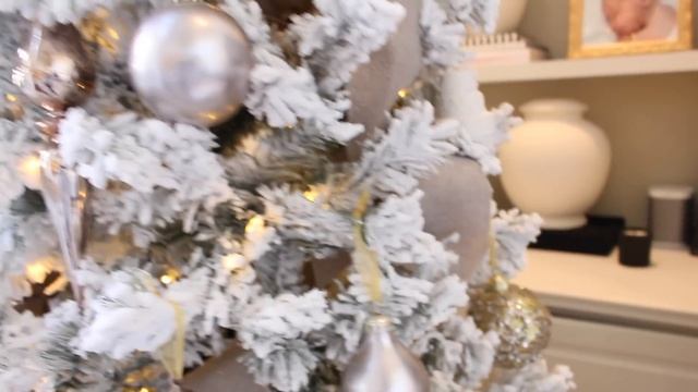 HOLIDAY HOME DECOR TOUR 2018 смотреть онлайн