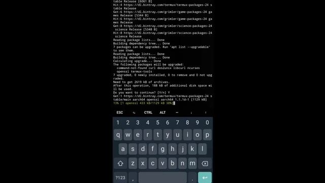 Installation and Access Kali Linux Commands in Android Without Rooting ||Tech-12 || Mayank || смотреть онлайн