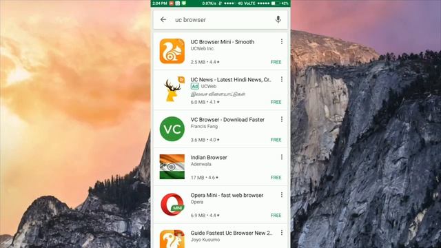 Finally Google Play Store Removed UC Browser | अब नहीं रहा UC Browser смотреть онлайн