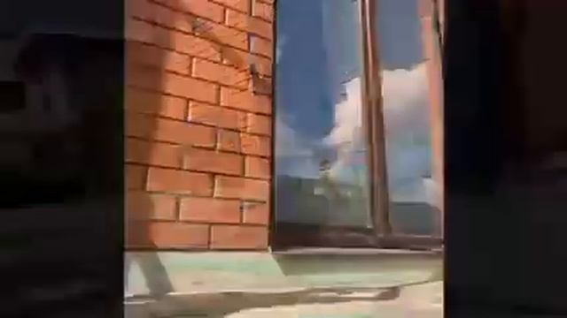 Сборка москитной двери Плиссе KOMFORT производство Россия смотреть онлайн