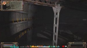 S.T.A.L.K.E.R  ОП-2.1  патч 8.2  I ЮПИТЕР I  ПУТЕПРОВОД-1 I   # 155