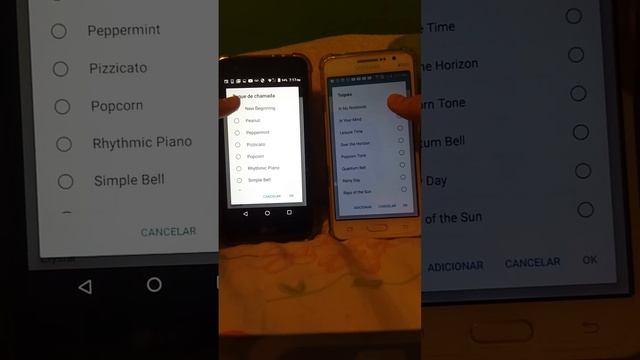 Toques LG K4 Lite (2017) vs Galaxy Gran Prime Duos смотреть онлайн