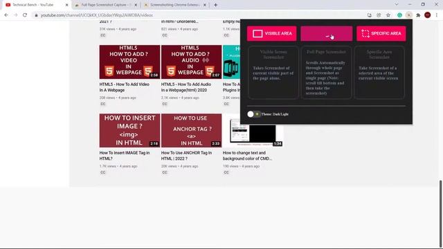 How To Capture Full Page Screenshot in Google Chrome | Chrome Extension | 2022 #screenshot #chrome смотреть онлайн