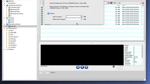 Chicken Systems Translator - Creating Virtual Drives on Translator 6 смотреть онлайн