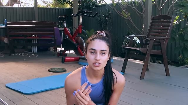 I got injured again ... training when injured + healthy french toast recipe смотреть онлайн