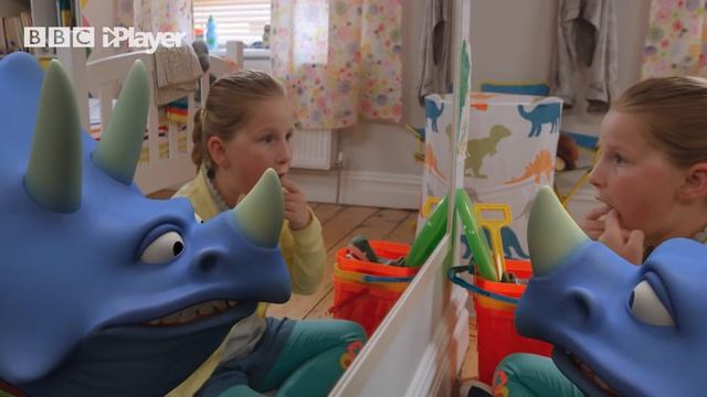 🦖 Dinosaur Mischief On My Petsaurus | CBeebies