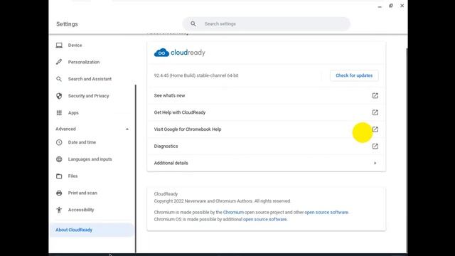 How to Install Chrome OS in a Virtual Machine(VMware) смотреть онлайн