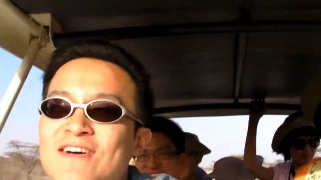 Day 3 - Samburu Game Drive смотреть онлайн