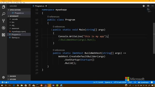 ASP.NET Core - Beginner_05 смотреть онлайн
