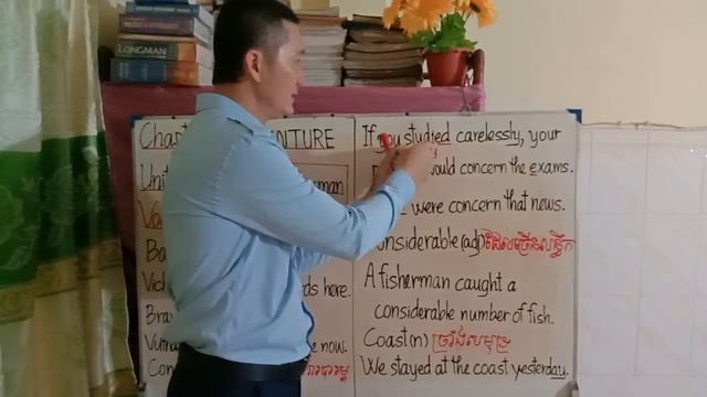 English, Grade 10, Chapter 10 ADVENTURE, Unit 1 The brave fisherman смотреть онлайн