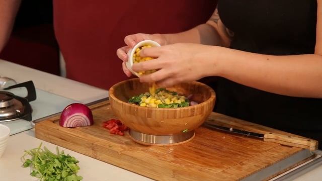 Clube do Gordinho - Ceviche de Verão com Amanda Armelin смотреть онлайн