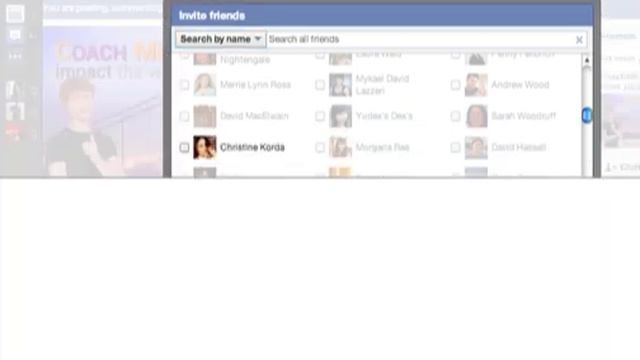 How to Invite Your Friends to a FB Event (Chrome Script) смотреть онлайн