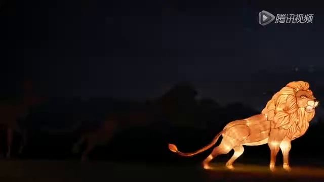LONGLEAT 2014 Christmas Promotion Video смотреть онлайн