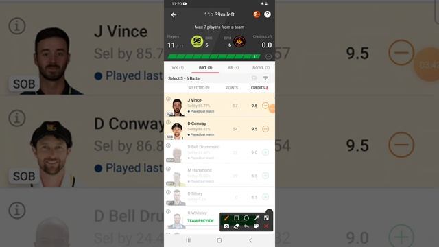 SOB vs BPH 11th Match , Southern Brave vs Birmingham Phoenix The Hundred Dream11 Team , The Hundred смотреть онлайн
