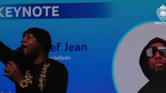 Sync - Music Licensing Is The Future by Wyclef Jean смотреть онлайн