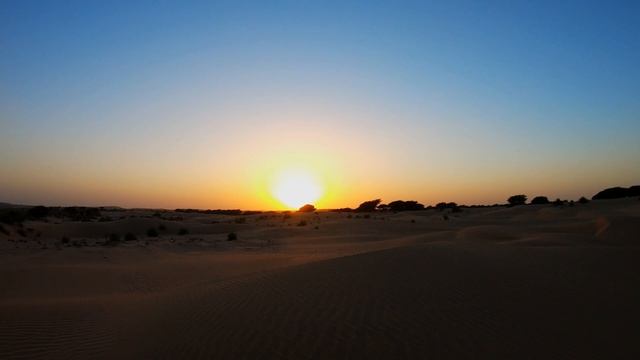 Desert Safari in Khuri : Part 1- Road Trip to Rajasthan смотреть онлайн