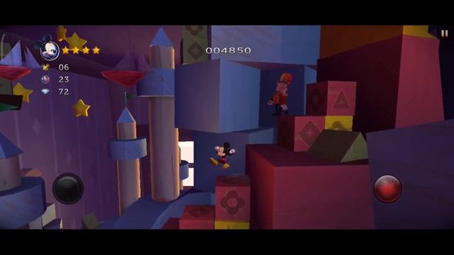 Castle of Illusion - Gameplay Walkthrough - Locations of All Miki's Playing Cards (iOS, Android) смотреть онлайн