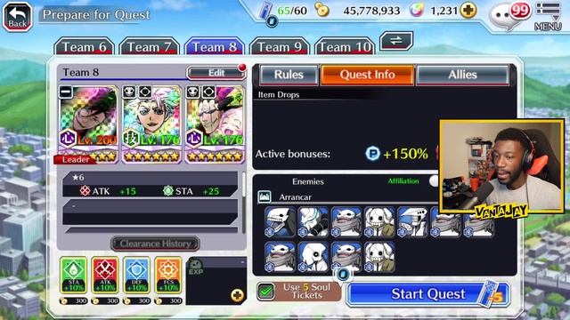 OKAY THIS 11.0 UPDATE IN BLEACH BRAVE SOULS IS KINDA COOL смотреть онлайн