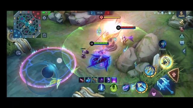 How To Install Skin Script In MLBB Using Zarchiver || Tutorial || Easy